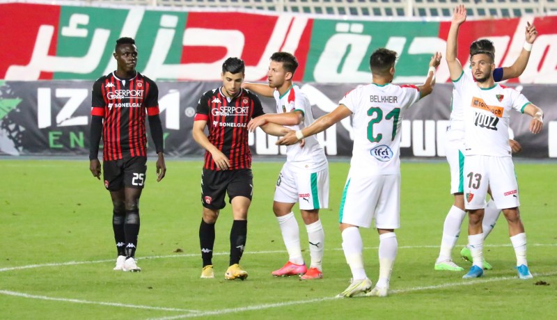 إدارة العميد: “إتحاد العاصمة لم يكن بحاجة لمساعدة الحكم”