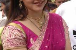 ممثلة هندية مشهورة تلقى مصرعها جراء عملية شفط الدهون