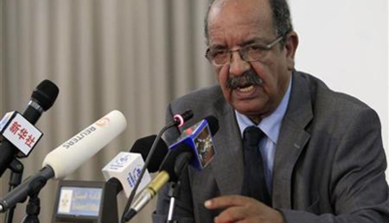السيد مساهل يشارك يوم الثلاثاء في الاجتماع الوزاري لمجلس الأمن و السلم للاتحاد الإفريقي