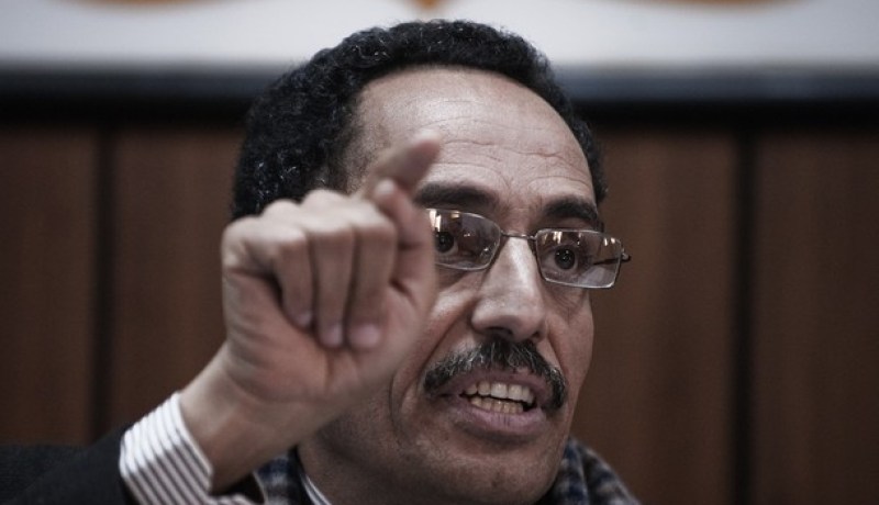 المجلس الوطني الانتقالي الليبي يندد بالاعتداء على نائب رئيسه في جامعة بنغازي