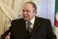 الرئيس بوتفليقة يستقبل المبعوث الأممي العربي المشترك لسوريا