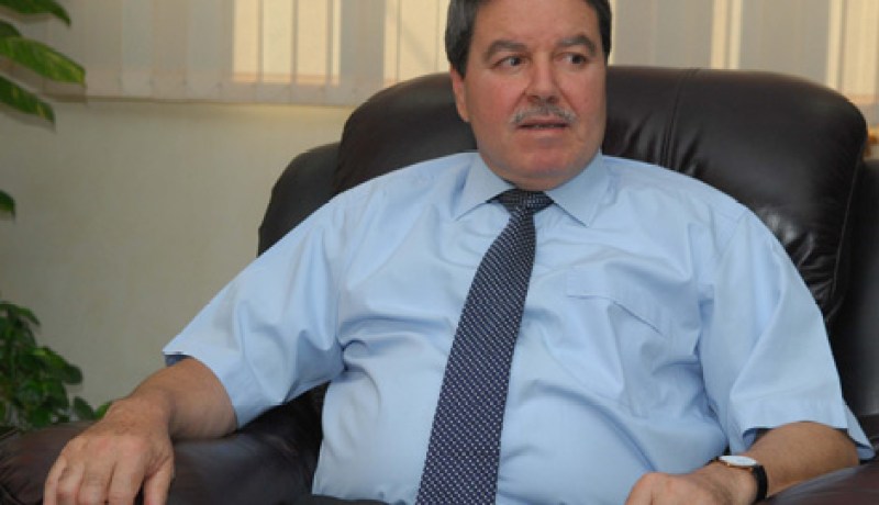 اللواء هامل يستعرض مع نظيره الايراني العلاقات بين البلدين في المجال الامني