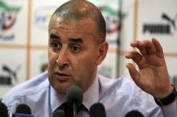 عبد الحق بن شيخة: مباراة المغرب-الجزائر هي بمثابة مباراة نهائية