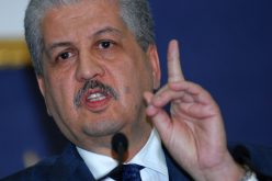 سلال يضع حجر الأساس لتوسعة مصنع أدوية مضادة للسكري في تيزي وزو
