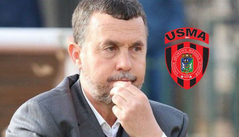 تعيين عبد الكريم بيرة مدربا لإتحاد العاصمة خلفا لدزيري بلال!