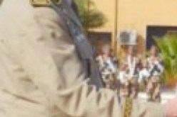 اللواء عبد الرزاق شريف لم ينس ضحايا الإرهاب