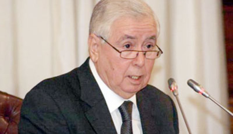 بن صالح وسفيرة سويسرا بالجزائر يستعرضان تطور العلاقات بين البلدين