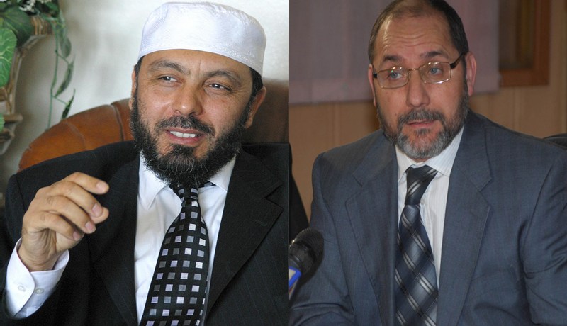 قيادات الأحزاب الإسلامية في الجزائر ممنوعون من دخول مصر
