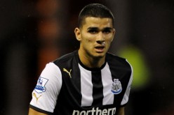 عبيد ليس قلقاً من وضعيته بنادي نيوكاسل