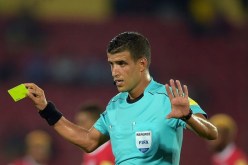 تعيين عبيد شارف لإدارة نهائي الكأس بين الشبيبة وبلعباس