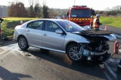 59 بالمائة من حوادث المرور تسجل بالطرق الوطنية بتيزي وزو