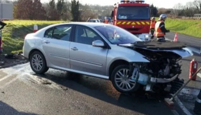 59 بالمائة من حوادث المرور تسجل بالطرق الوطنية بتيزي وزو