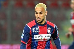 بالفيديو.. أوناس يُسجل مُجددا مع كروتوني في الدوري الإيطالي