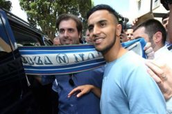 رغم إستبعاده.. أوناس يرفع شعار “FORZA NAPOLI”