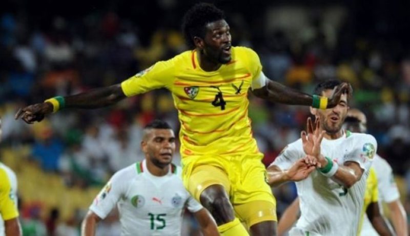 أديبايور يتصدر قائمة المنتخب الطوغولي تحسبا لمواجهة الخضر