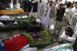 مقتل وإصابة 17 شخصا في تفجير استهدف وجهاء قبائل أفغان شرق البلاد