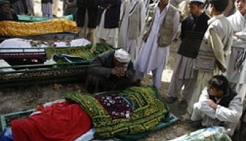 مقتل وإصابة 17 شخصا في تفجير استهدف وجهاء قبائل أفغان شرق البلاد