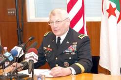 لا تقارير رسمية حول إرسال الجزائر مرتزقة إلى ليبيا وما أثير مجرد تعليقات‮‬