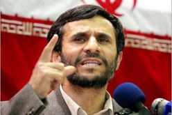 احمدي نجاد يتهم واشنطن باثارة التوتر بين ايران والدول العربية