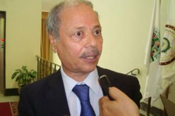 بن حلي يؤكد عدم وجود توافق داخل الجامعة العربية حول ارسال قوات إلى سوريا