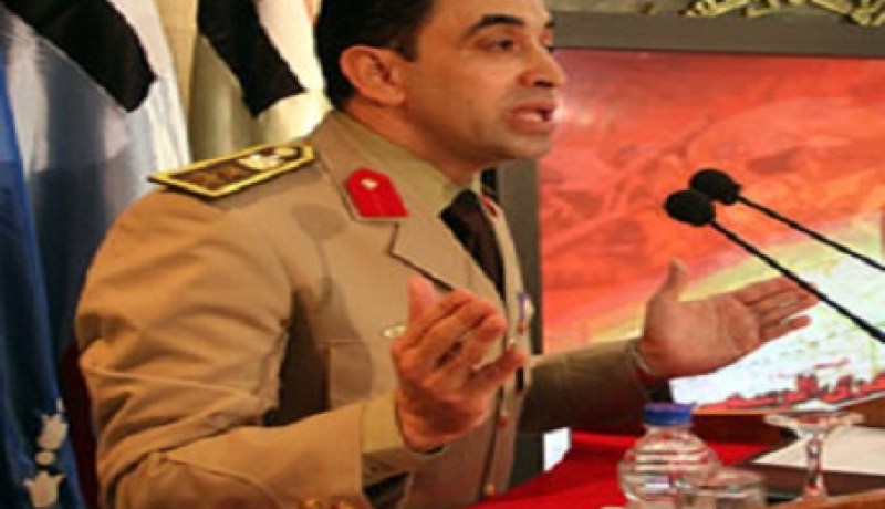 المتحدث العسكري ينفي طلب الرئيس من الجيش استخدام الرصاص ضد المتظاهرين في مصر