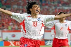 إعتزال المهاجم الكوري صاحب الهدف ذهبي في مرمى ايطاليا في كاس العالم 2002