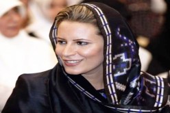 عائشة القذافي‮ ‬تغادر الجزائر قبل2012‬