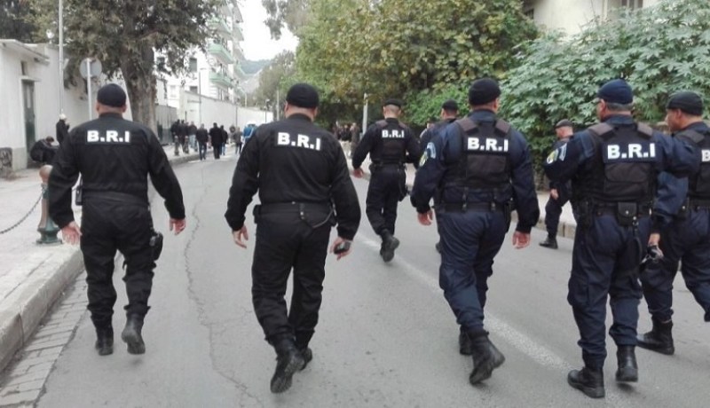 سوق أهراس: تسجيل 474 مخالف للحجر ووضع 107 سيارة في المحشر