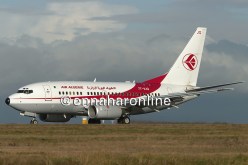 هذه هي الرحلات التي تم تحويلها إلى مطارات أخرى بسبب سوء الأحوال الجوية