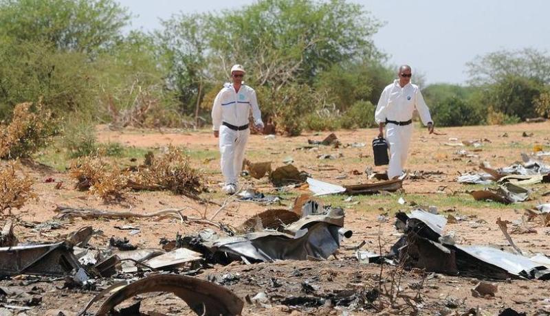 خبراء  فرنسيون… سويفت إير الإسبانية مسؤولة عن حادث سقوط الطائرة الجزائرية