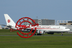 نقابة مضيفي الجوية الجزائرية في وقفة إحتجاجية