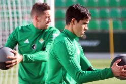 ماندي يعود ويؤكد جاهزيته لمواجة سيلتا فيغو