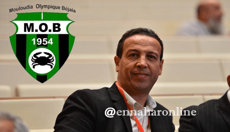 آيت جودي: “هدفنا إعادة مولودية بجاية للمحترف الأول”