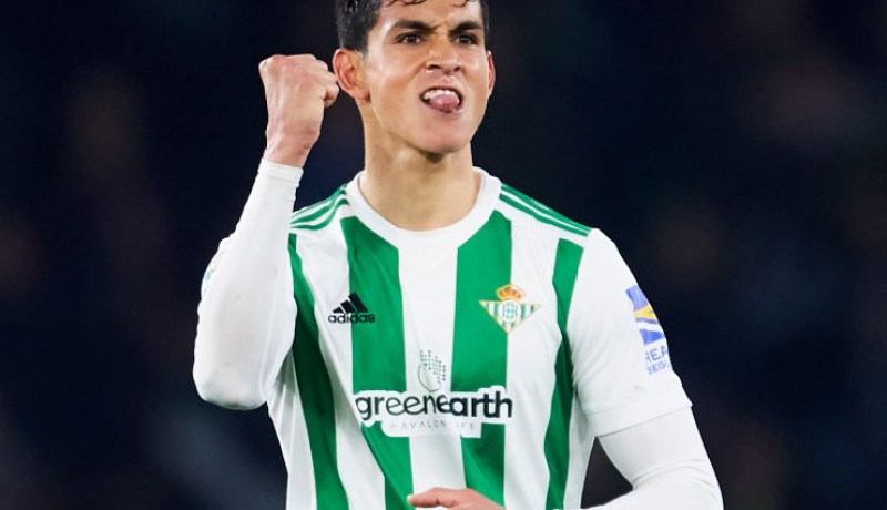 ماندي ثالث أكثر اللاعبين مشاركة مع بيتيس هذا الموسم