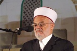 خطيب الأقصى يحذر من خطر تهويد القدس نتيجة الاستيطان الإسرائيلي