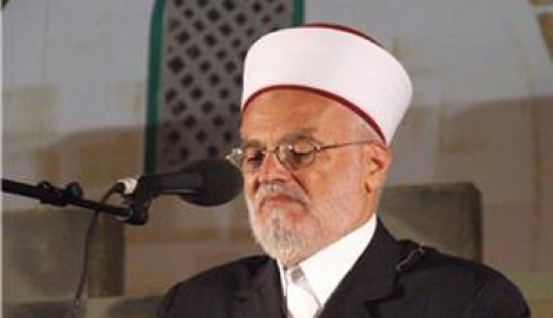 خطيب الأقصى يحذر من خطر تهويد القدس نتيجة الاستيطان الإسرائيلي