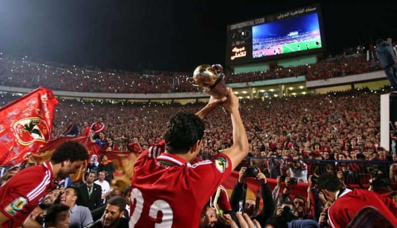 الأهلي المصري يستهدف التعاقد مع نجم بارادو !!