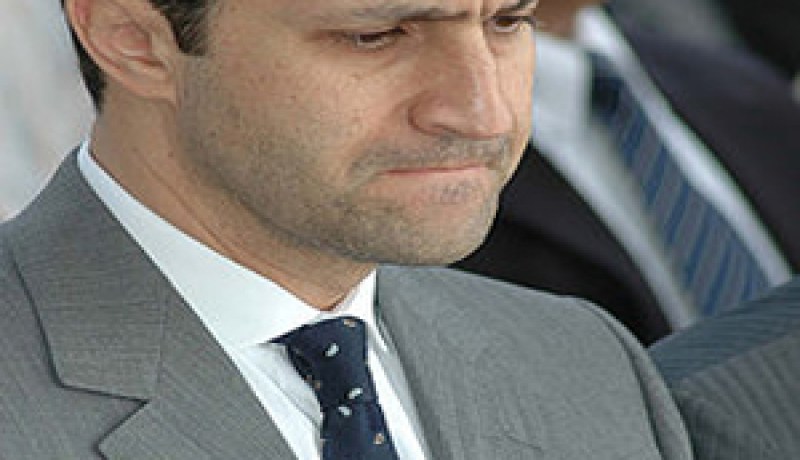 علاء مبارك يزور الجزائر !