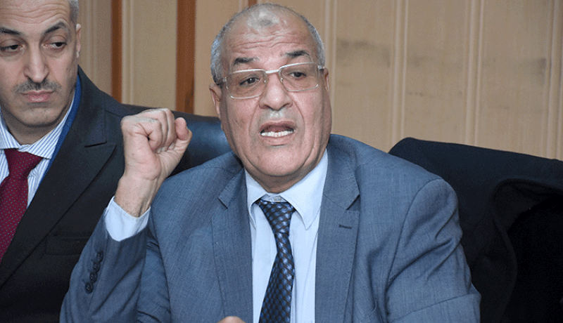 العايب.. هناك حل البرلمان قبل مناقشته لمشروع قانون الانتخابات الجديد