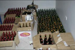 توقيف شخصين يصنعان كحول “غورو غورو” بتمنراست