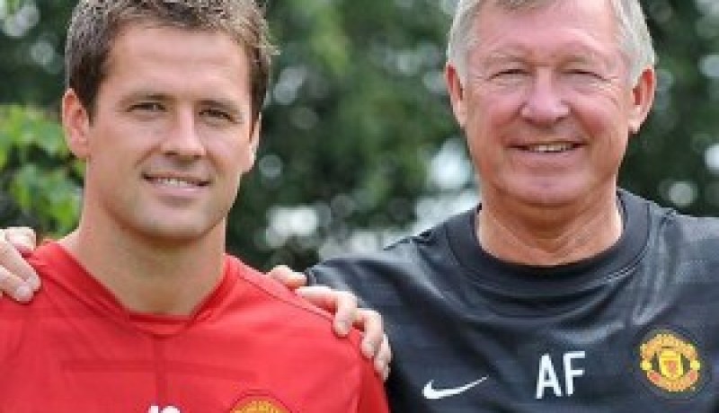 مايكل أوين يبحث عن ناد جديد وفيرغوسون يقول أن لقب الدوري هو أولوية