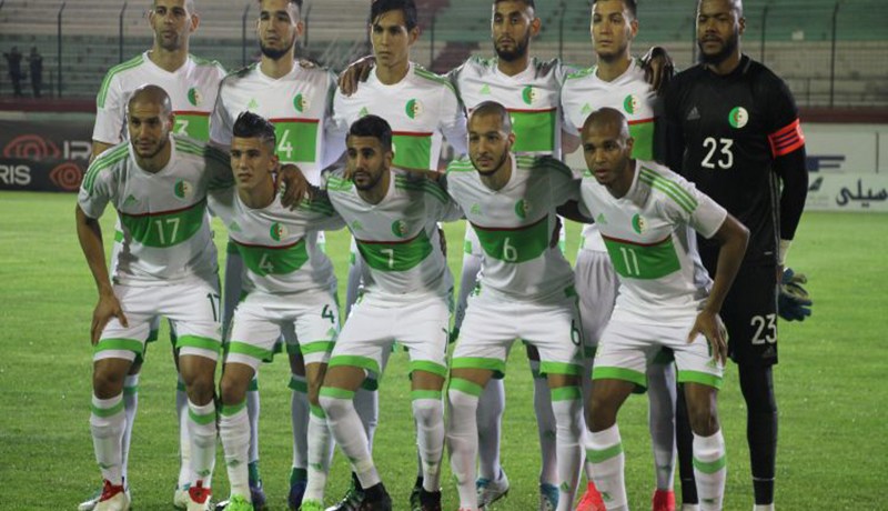 الجزائر أغلى المنتخبات العربية والثالثة قاريا