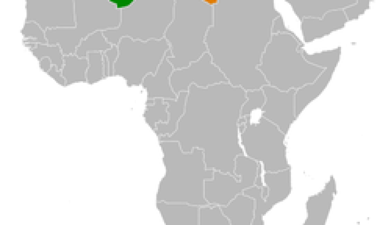 الوزير الأول الجزائري يشرع في زيارته لليبيا