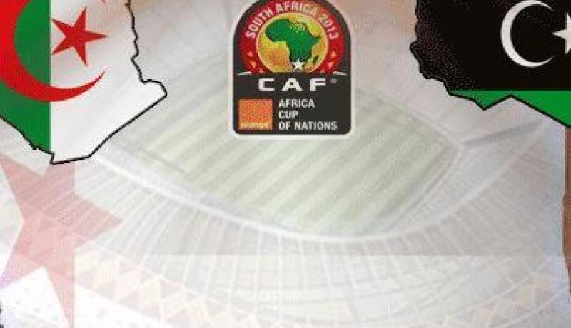 لاعب ليبي: سنتنقل الى الجزائر من أجل التنافس على التاهل