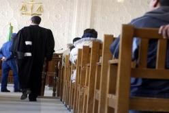 جار يفقأ عين جاره بسبب رميه كيس قمامة اسفل العمارة