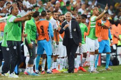 حاليلوزيتش: “من يحبون كرة القدم صفقوا على الجزائر في مونديال البرازيل”