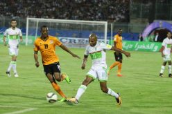 براهيمي يغيب رسميا أمام الكاميرون