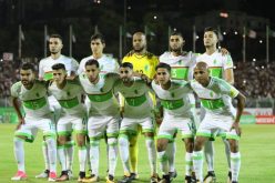 الخضر يحتلّون المركز 62 في ترتيب الفيفا