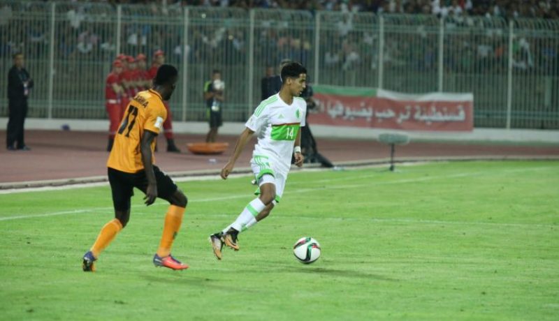 رغم وفاة والده..بن غيث سيعود لتربص الخضر !!!