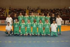 البطولة الافريقية للامم ال19: المنتخب الوطني الجزائري في المجموعة الثالثة